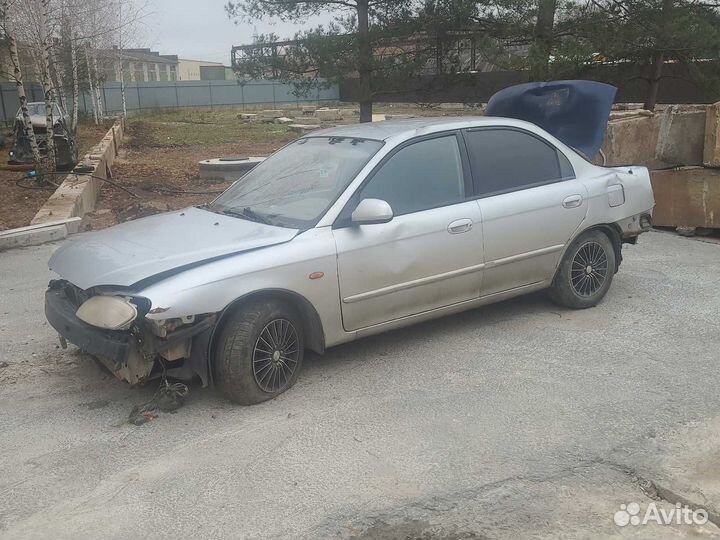 Запчасти (разборка) Kia Spectra LD S6D 2004-2011