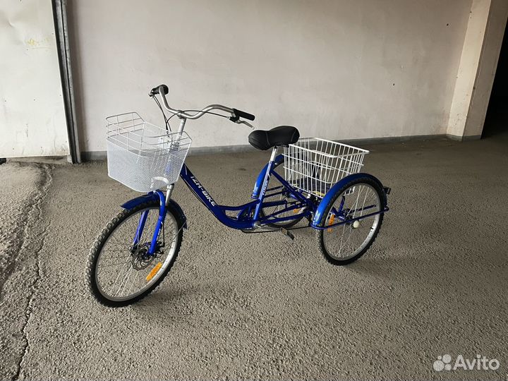 Городской велосипед Иж-Байк