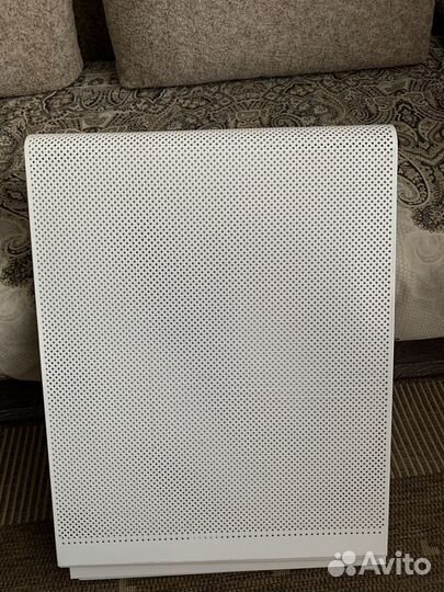 Экран для чугунной батареи