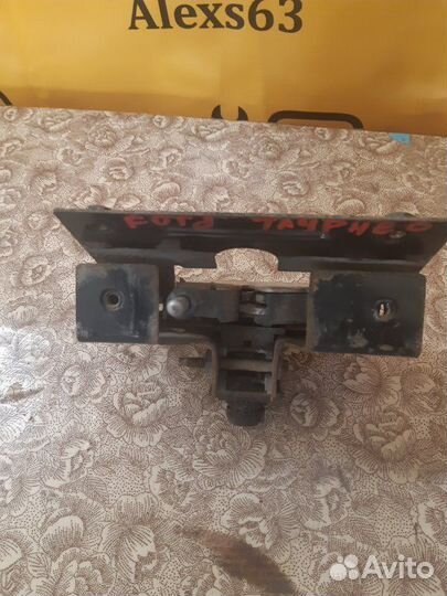 Замок капота Ford Tourneo 2.0 2005