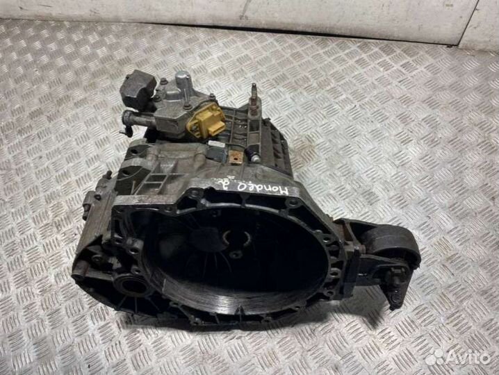 Кпп (Коробка передач механическая) FordMondeo 2199