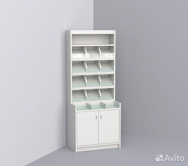 Витрины для мармелада конфет сухофруктов орехов