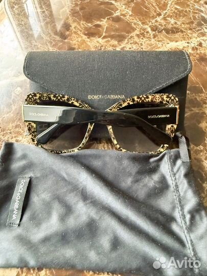 Солнцезащитные очки Dolce&Gabbana