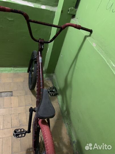Велосипед бмх