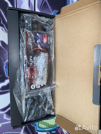 Игровая клавиатура