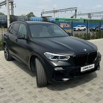 BMW X5 3.0 AT, 2020, 87 000 км, с пробегом, цена 7 900 000 руб.