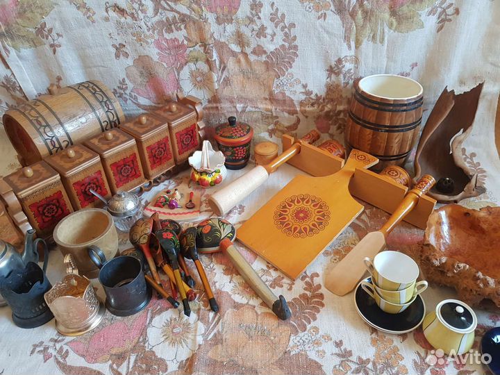 Кухонная утварь