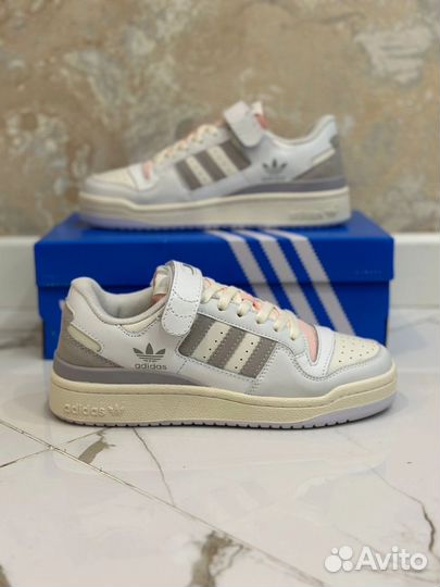 Кроссовки Adidas Forum 84 low