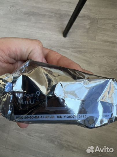 Snmp карта NetAgent9 MiniU DY802 для ибп