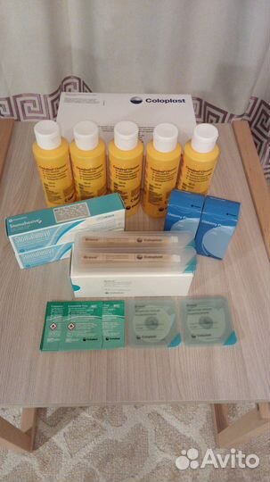 Средства по уходу за стомой Колопласт, Абуцел