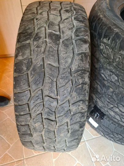 Cooper Discoverer A/T 275/60 R20
