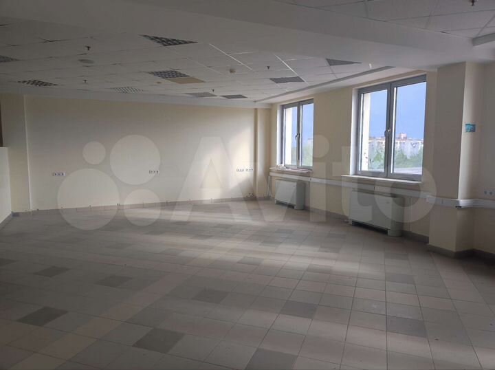 Офисы от 55 до 130 м²