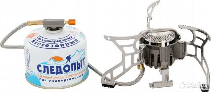 Плита порт. газовая 