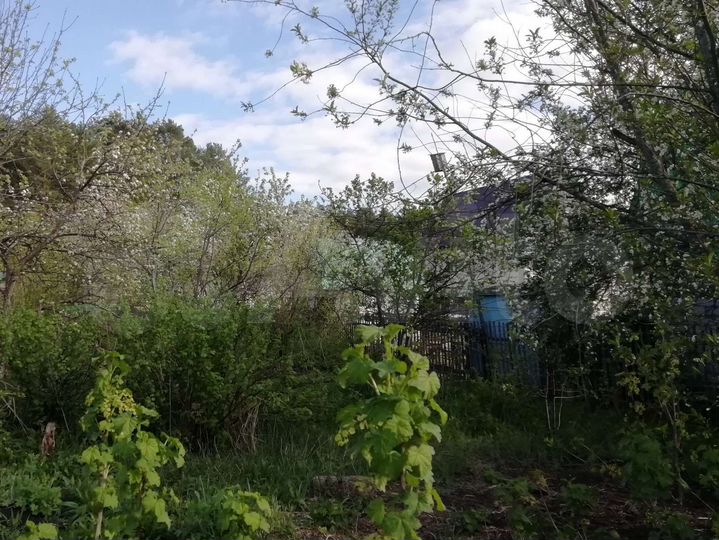 Дача 32 м² на участке 4 сот.