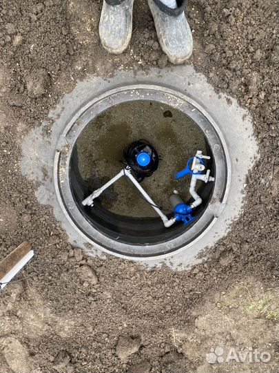 Бурение скважин на воду