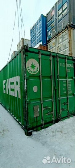 Контейнеры морские с быстрой доставкой