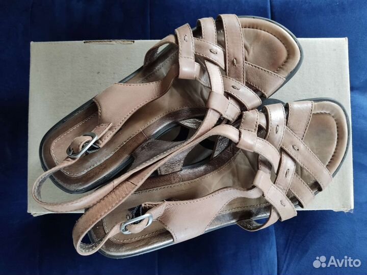 Босоножки ecco