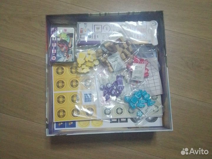 Настольная игра IKI