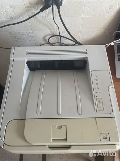 Принтер hp laserjet p2035