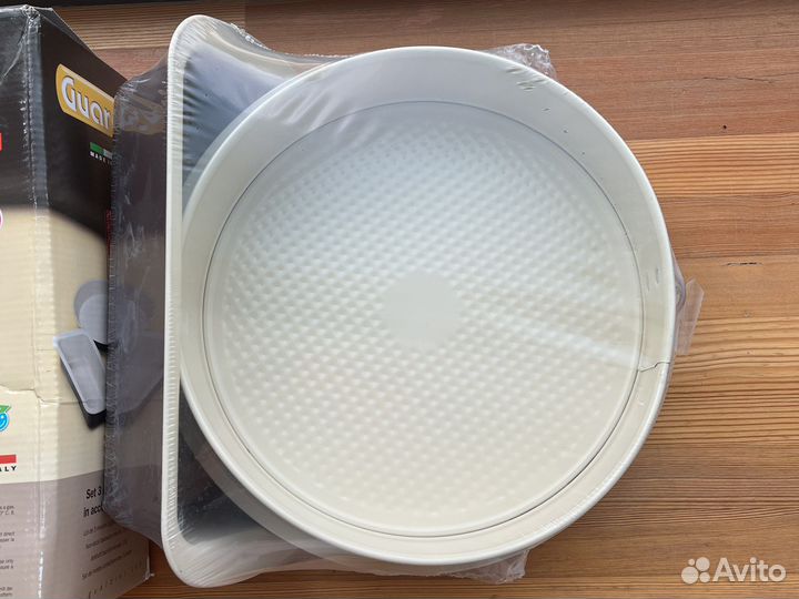 Набор форм для выпечки Guardini Choco