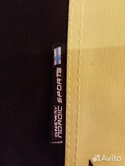 Чехол для беговых лыж