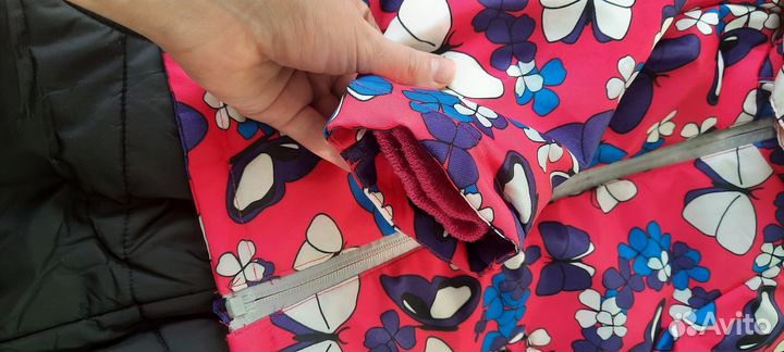 Куртка демисезонная