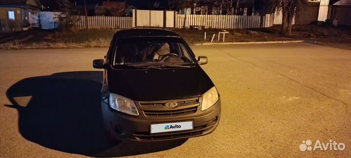 LADA Granta 1.6 МТ, 2013, 184 000 км