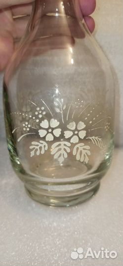 Графин штоф СССР