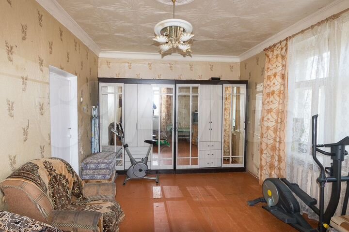 3-к. квартира, 68,1 м², 3/3 эт.