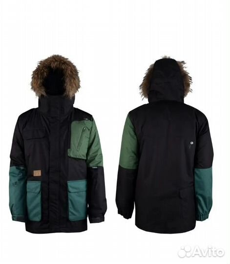 Костюм лыжный унисекс romp XL