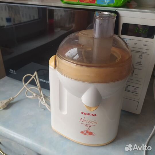 Соковыжималка tefal