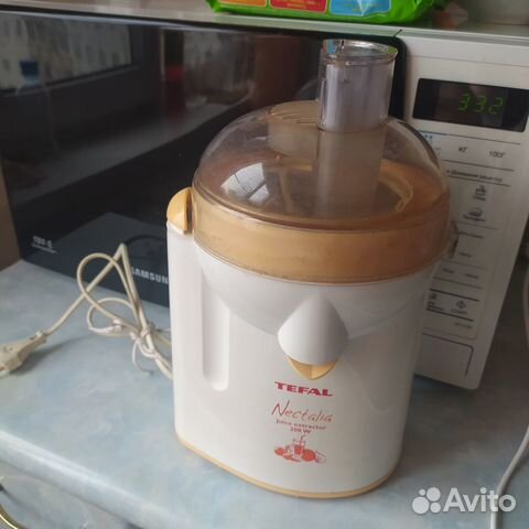 Соковыжималка tefal