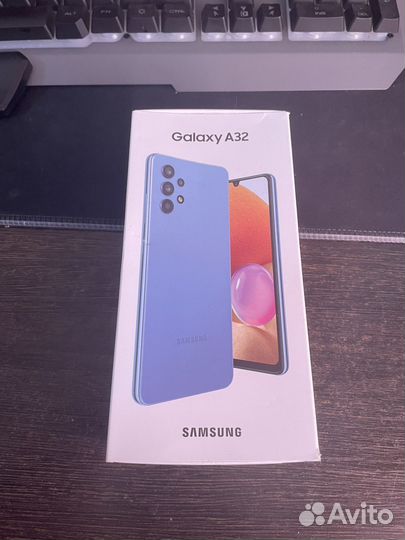 Samsung Galaxy A32, 4/64 ГБ