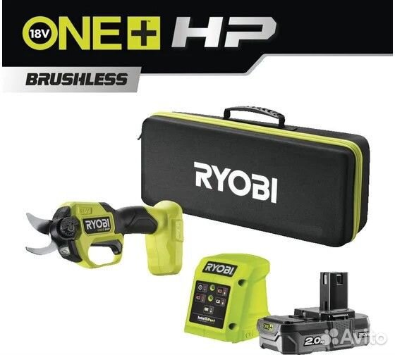Ryobi 18В Секатор RY18scxa-120T 5133005788