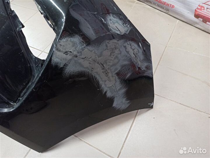 Бампер передний Lexus Es -Series 2012-2018