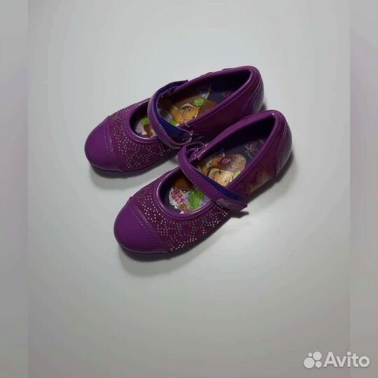 Туфли новые