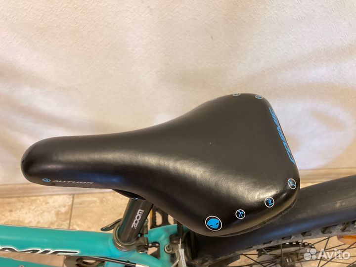 Детский велосипед Author Cosmic 20