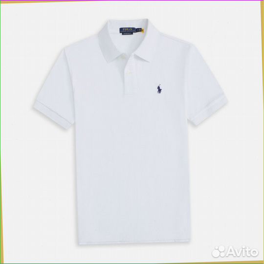 Футболка Polo Ralph Lauren (s - xxl)