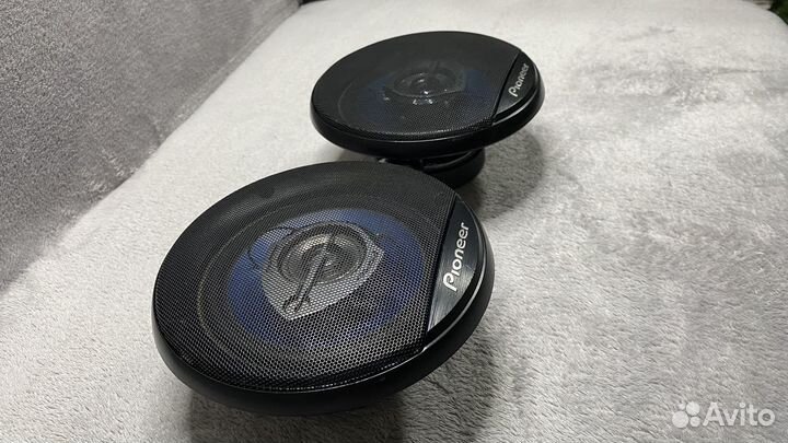 Динамики 13 см pioneer