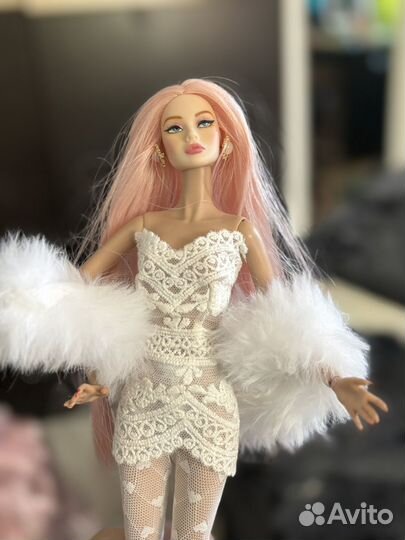 Integrity poppy parker fashion royaliti