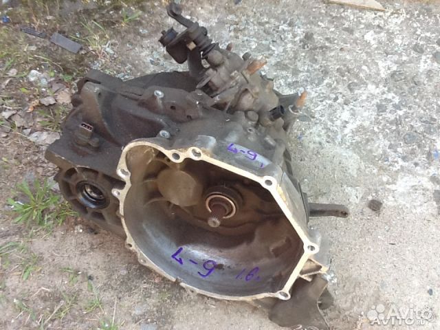 МКПП. Mitsubishi Lancer 9