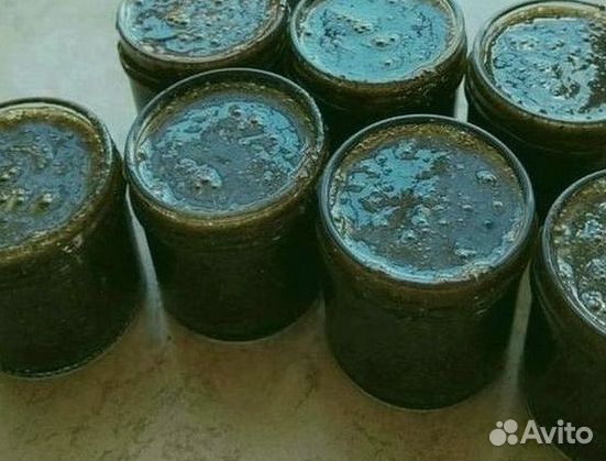 Мед чудесный