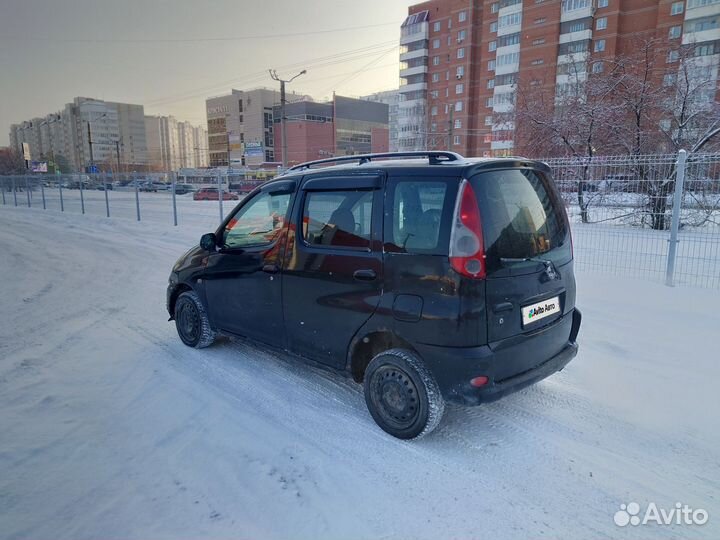 Toyota Funcargo 1.5 AT, 2000, 250 000 км