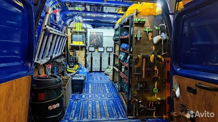 Монтаж предмонтаж кондиционеров