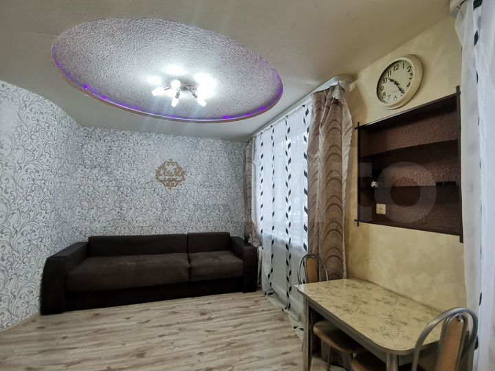 3-к. квартира, 58,5 м², 1/5 эт.