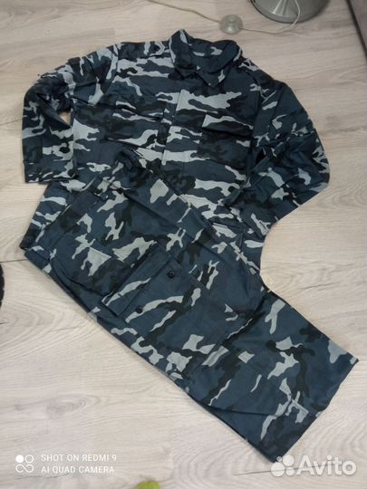 Военная форма хб 54 4