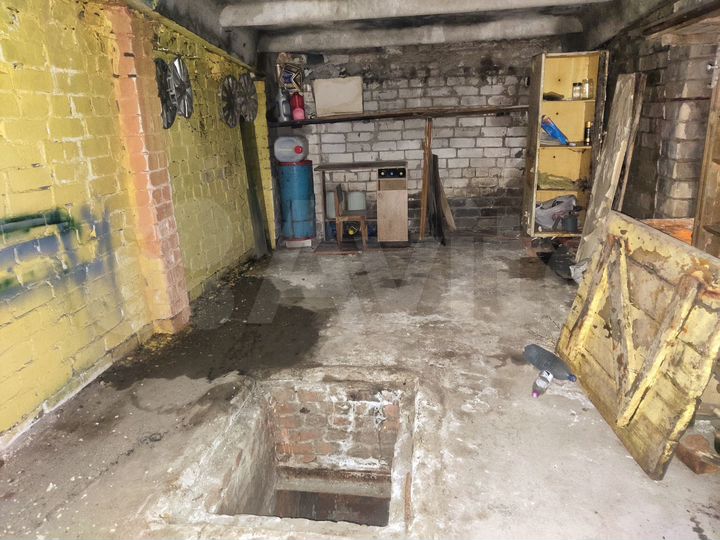 Гараж, 16 м²