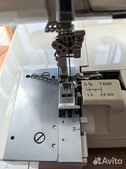Оверлок 