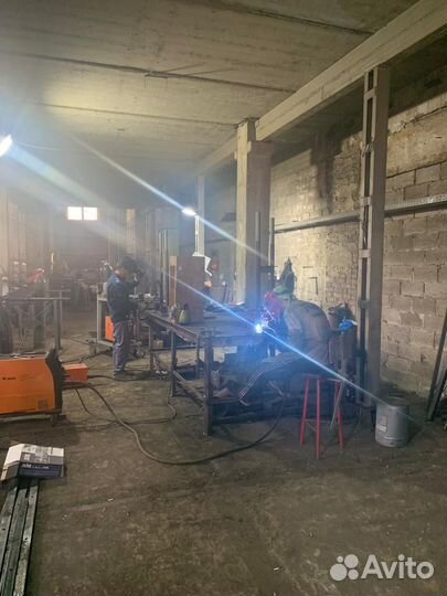 Ученик Сварщика