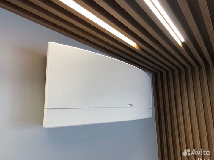 Монтаж кондиционеров